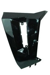 Plastik boczny przód prawy czarny Keeway Matrix