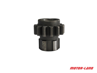 Zębatka Rozrusznika Yx140 W063 Apollo Rxf Open