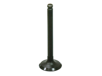 zawór wydechowy kawasaki kaf300 mule '93-'04 stalowy (28,34x6,95x84,06mm) (oem:12005-2077)