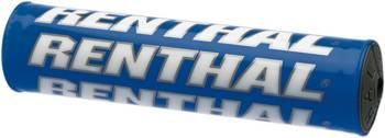 Gąbka na kierownicę mini sx pad (205mm) kolor niebieski z logo renthal