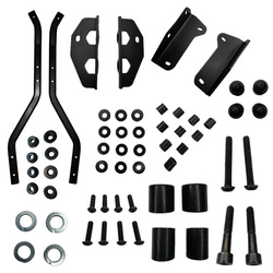 stelaż kufra centralnego kawasaki z 650rs '22-, (bez płyty)