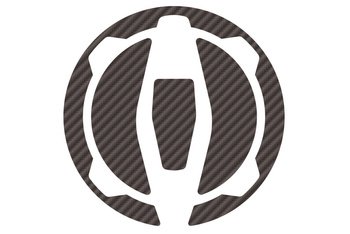 Osłona Wlewu Paliwa Puig Do Kawasaki Z900 (Wzór X-Treme) Carbon