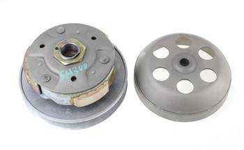 Kompletne sprzęgło CVT 132 mm do skuterów Honda Piaggio Peugeot