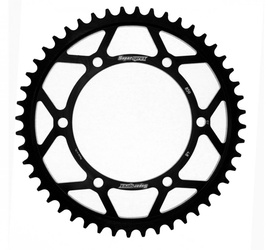 Zębatka tylna 860 48 yamaha fzs 600 fazer 96-03 (jtr859.48) kolor czarny stalowa