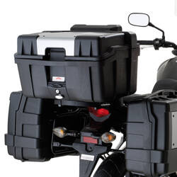 Stelaż Kufra Centralnego Honda Cb 500x (13-22) ( Bez Płyty )