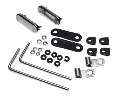 Szyba owiewka do skutera uniwersalna