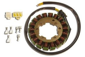 Uzwojenie alternatora (stator) honda cbr 900 rr '00-'01, cbr 929 '00-'01, fjs 600 silverwi'01-'10 (115x54x18mm)