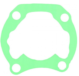 USZCZELKA POD CYLINDER HONDA MB 50S '80-'82, MT 50AC '80-'93, MTX 50AC '82-'83 (OEM: 12191166000)