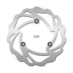 Tarcza hamulcowa przód ktm 65 sx '98-'14 (200x89x3mm) (3x6,5mm) wave