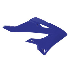 Osłony chłodnicy (komplet) yamaha yz 125/250 '22' kolor (oem) niebieski