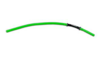 Odpowietrznik korek ka paliwa z przewodem kolor zielony.