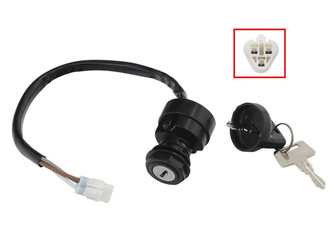 Bronco stacyjka kawasaki brute force 650 '05-13,/750 '05-21, prairie 650 '02-03/700 '04-06, kfx 700 '04-11 (27005-1230;27005-1267;27005-0019)