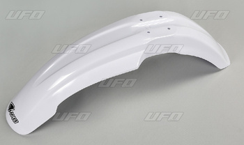 Błotnik przód yamaha yz, yzf, wrf '88-'05 kolor biały