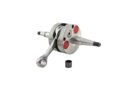 Wał Korbowy Airsal 2t 50 Ccm Racing X-Trem Derbi Senda Gpr Gilera Gsm Rc Rk Skok 45 Mm