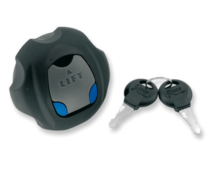 KOREK ZBIORNIKA PALIWA POLARIS, KYMCO ATV, ARCTIC CAT (M9531)