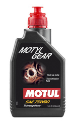 Motul motylgear 75w80 1l olej przekładniowy (półsyntetyczny)