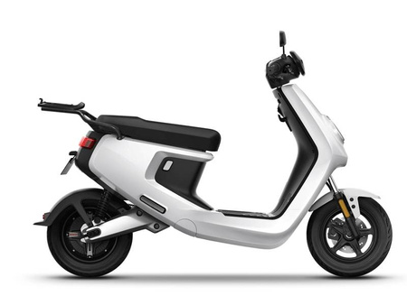 Stelaż kufra tylnego Shad do NIU M+ Sport Eléctrica (2019)