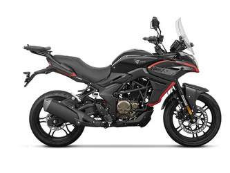 Stelaż kufra tylnego Shad do Voge 300DS