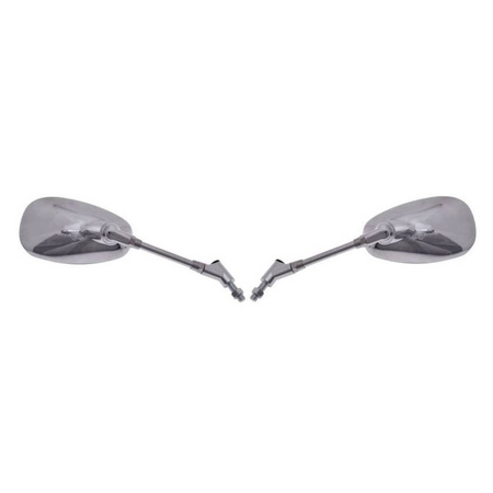 Lusterka uniwersalne owalne 10 Mp316