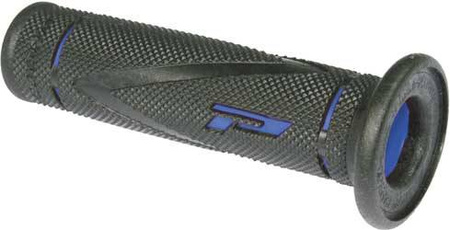 MANETKI DO MOTOCYKLA SKUTERA PROGRIP NIEBIESKIE