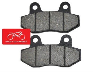 KLOCKI HAMULCOWE YS-3018