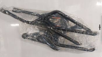 Stelaż Pod Torby (Sakwy) Boczne Szybkiego Montażu Remove-X Triumph Bonneville T100/T120 '16-'22, Street Twin 900 '16-'22