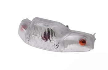 Lampa Tylna Biały Klosz Do YAMAHA BWS 50 MBK Booster