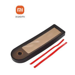 Osłona gumowa panelu czarna do Xiaomi M365/Pro