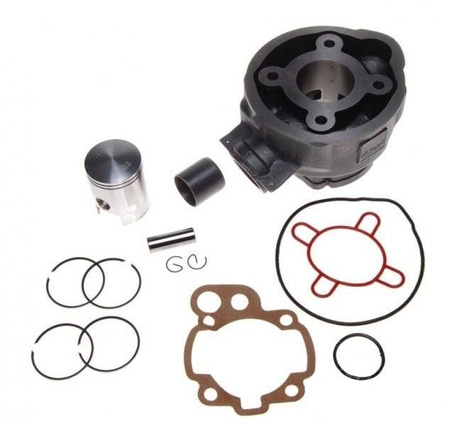 Cylinder Aprilia Am6 Am345-50 Minarelli 50 Woda