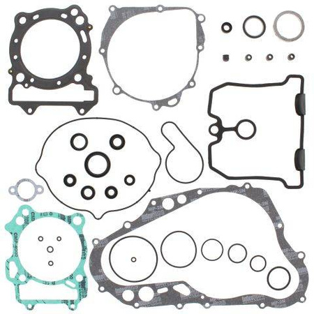 Winderosa (vertex) komplet uszczelek z uszczelniaczami silnikowymi suzuki drz400e, 00-17,