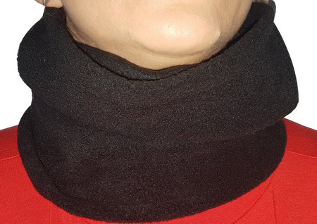 KOMIN MOTOCYKLOWY Z POLARU