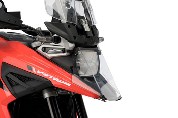 Osłona Lampy Do Suzuki Dl1050 V-Strom 20-22 Przezroczysta