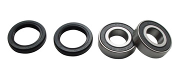 Łożyska koła przedniego z uszczelniaczami kawasaki zx 400 '89-'95, vn 800 '96-'06, zr 800 '13-'16, zr 900 '17, zx 900 '98-'99, zr 1000 '10-'