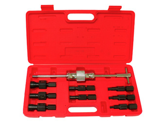 Narzędzia ściągacz łożysk do wybijania, wyciskania, demontażu  ślepych łożysk korek pusu silnika  (śr;8/10,12,15,17,20,25,30mm)