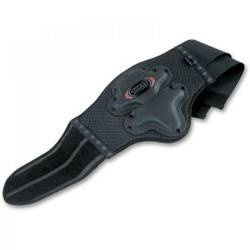 Pas nerkowy UFO Szosa wzmocniony czarny