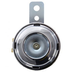 Oxford klakson (sygnał dźwiękowy) uniwersalny 12v kolor chrom (stary kod: of319)