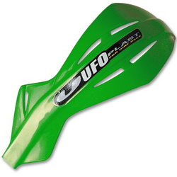 Plastiki zamienne do osłon rąk (handbarów) alu pm01632026 i pm01633026 kolor zielony