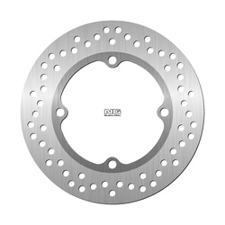 TARCZA HAMULCOWA TYŁ HONDA CB/CBF 300 / R '18-'22, CB 125R '18-'21, CB 250R '18, CBF 250 '18-'21 (220X107,5X5MM) (4X10,6MM)