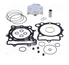 TŁOK Z USZCZELKAMI TOP-END KAWASAKI KX 250 F (KXF250) '20, (4T) KUTY (STD. + 0,01MM = 77.97MM) (14.3:1)