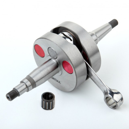 Wał Korbowy Airsal 2t 50 Ccm Racing X-Trem Derbi Senda Gpr Gilera Gsm Rc Rk Skok 45 Mm