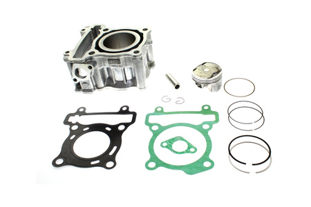 Cylinder Żeliwny Power Force Basic Mbk Nxc Yamaha X-Max Yzf-R125 54mm 4t