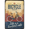 Tablica plakat 20X30 Bicycle Ride 22293