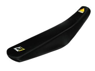 Pokrowiec/poszycie na siedzenie suzuki rmz250 '19-'23, rmz450 '18-'23 pyramid (pmd) kolor czarny