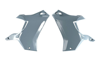 Osłony chłodnicyt7 revolution Yamaha Tenere 700 '19-'24 kolor szary