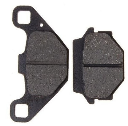 Klocki Hamulcowe ATV250 Shineray Powietrze Tył