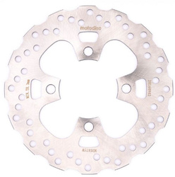 Tarcza hamulcowa tył kawasaki kfx 450r '08-'14 wave (200x70x3,5mm) (4x10,5mm)