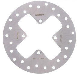 Tarcza hamulcowa przód can am outlander 400/500/650 '07-'14, outlander 800 '07-'12, renegade 800 '09-'11 (205x75x4,5mm) (4x8,5mm)