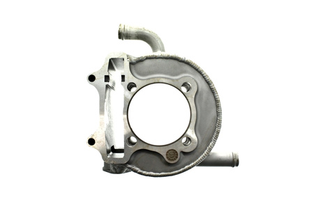 Cylinder żeliwny power force kymco agility super 8 61 mm 4t