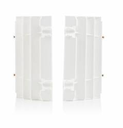 Osłony Chłodnicy (Kratki) Ktm Sx / Sxf 125 / 250 '19-'22, Exc / Excf 250 / 350 / 450 '20-'22, Husqvarna Tc / Fc 125 / 250 '19-'22, Te / Tx / Fe 250 / 350 / 450 '20-'22 Kolor Biały