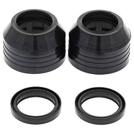 Komplet uszczelniaczy olejowych i pyłowych bmw r100cs 80-84, r45 78-85, r45n 78-85, r45t 80-85, r45tn 80-85, r65 78-85, r65ls 81-85, r80 rt